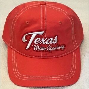 SMI Properties Texas Motor Speedway Women's Adjustable Racing Cap NWT